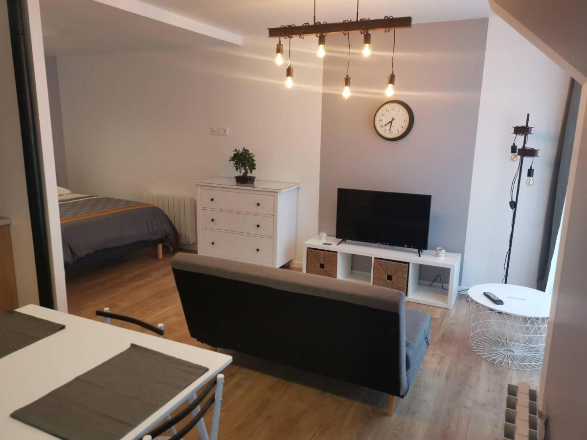 Cosy Et Moderne En Centre Ville, Fibre Haut Debit Ernee ภายนอก รูปภาพ