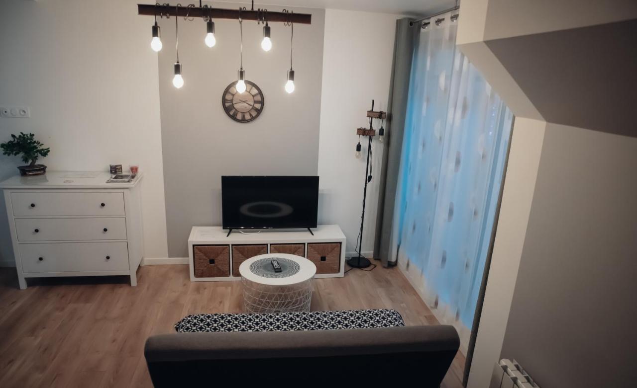 Cosy Et Moderne En Centre Ville, Fibre Haut Debit Ernee ภายนอก รูปภาพ