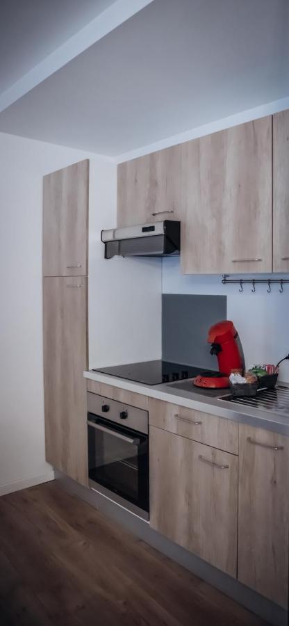 Cosy Et Moderne En Centre Ville, Fibre Haut Debit Ernee ภายนอก รูปภาพ