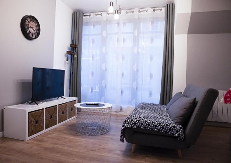 Cosy Et Moderne En Centre Ville, Fibre Haut Debit Ernee ภายนอก รูปภาพ